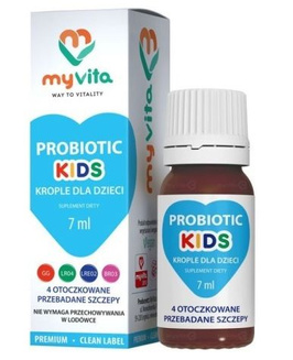 MyVita Krople Probiotic Kids 7ml