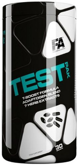 FA Test Pak 30 SASZETEK