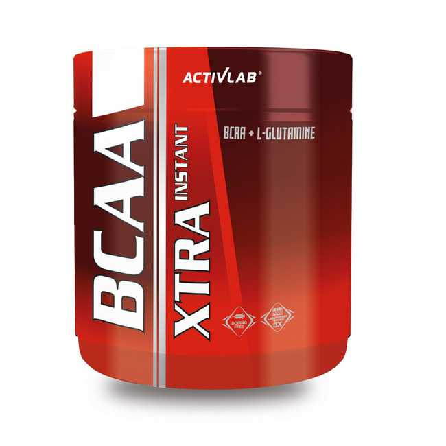 Activlab BCAA X-tra INSTANT 500g Cytryna