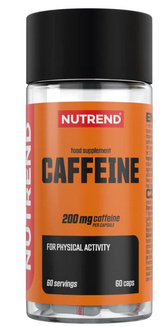 Nutrend Caffeine 60caps