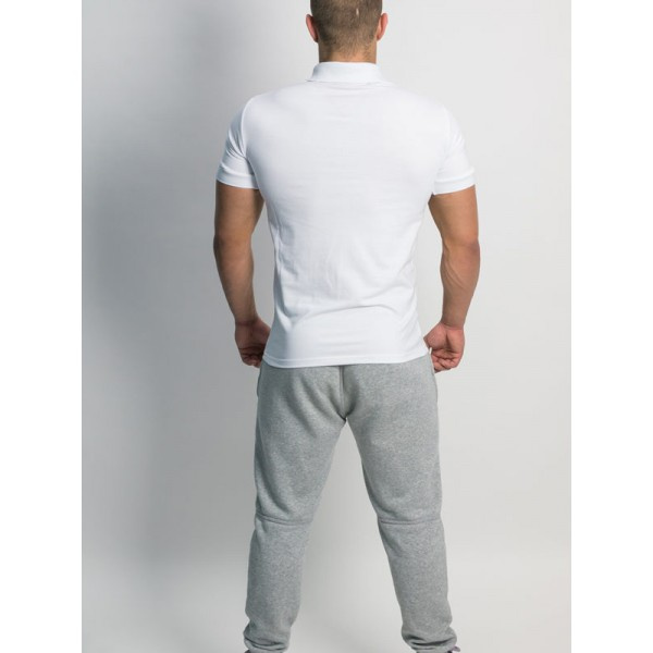 POLO REAL PHARM BIAŁY S