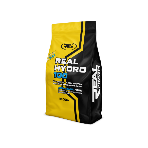 Real Pharm Real Hydro 100 - 700g Chocolate