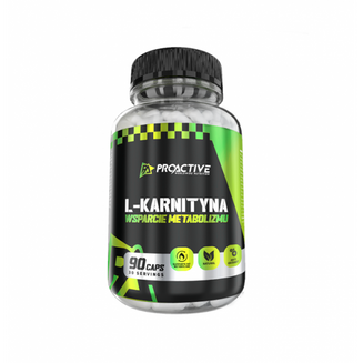 ProActive - L-Carnitine 900mg 90 capsules