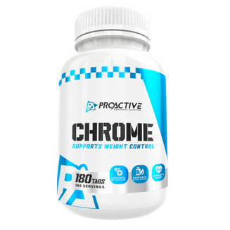 ProActive - Chromium 180 Tabletten 200ug