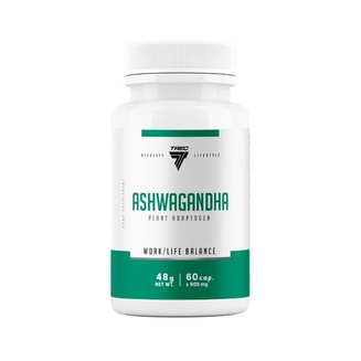 Trec Ashwagandha 60 caps