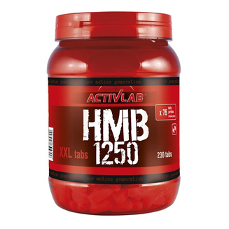 Activlab HMB 1250 XXL Tabs 230 tab