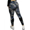 REAL WEAR DUNKEL MORO LEGGINGS