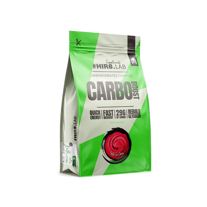 Hiro.Lab Carbo Boost 1000g