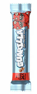 FA Guarilla High Protein Bar 48g coconut caramel