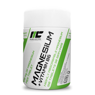 Muscle Care Magnessium 90 tabs