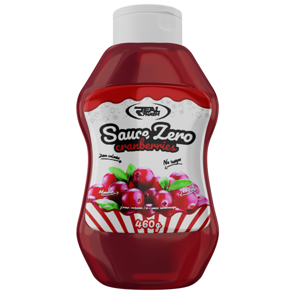 Real Pharm SOS Cranberry 460G