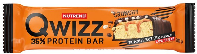 Nutrend Qwizz Protein Bar 60g