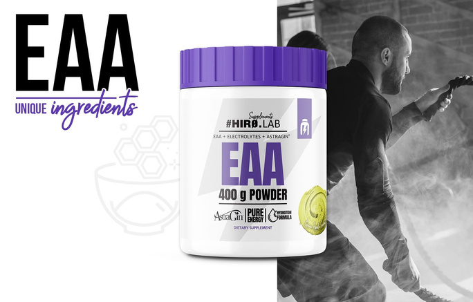 Hiro.Lab EAA 400g