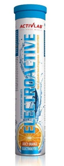 Activlab Electroactive 20 tabs orange