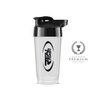 Real Pharm Shaker X 700ml weiß