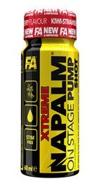 FA Napalm On Stage Pump Shot 60ml