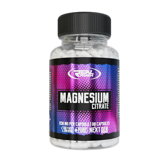 Real Pharm Magnesium-Zitrat 90 Kapseln