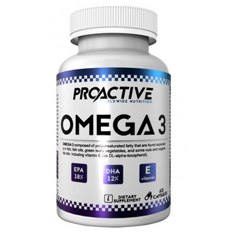 ProActive Omega 3 60 Kapseln