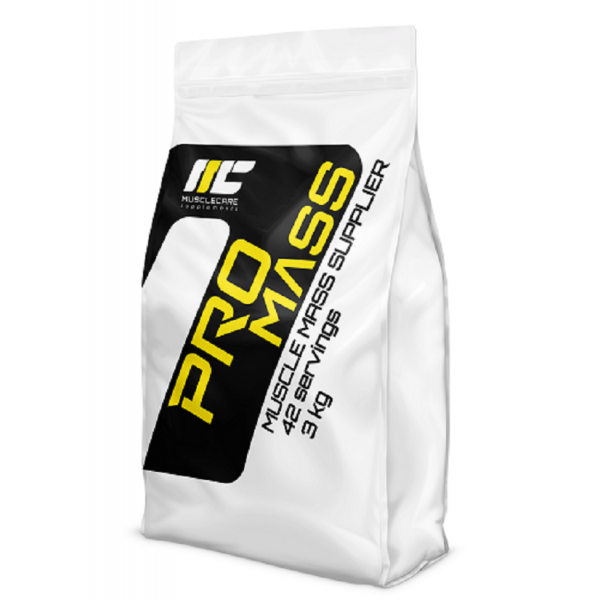 Muscle Care Pro Mass 3 kg