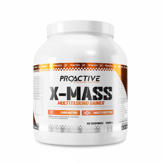 ProActive X-MASS GAINER FOR MASS 3000g