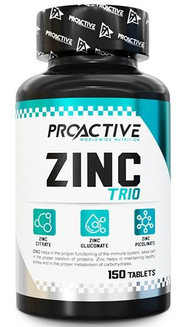 Proactiv Zinc TRIO 150tab.