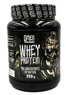 Omen Whey Protein 900g Chocolate