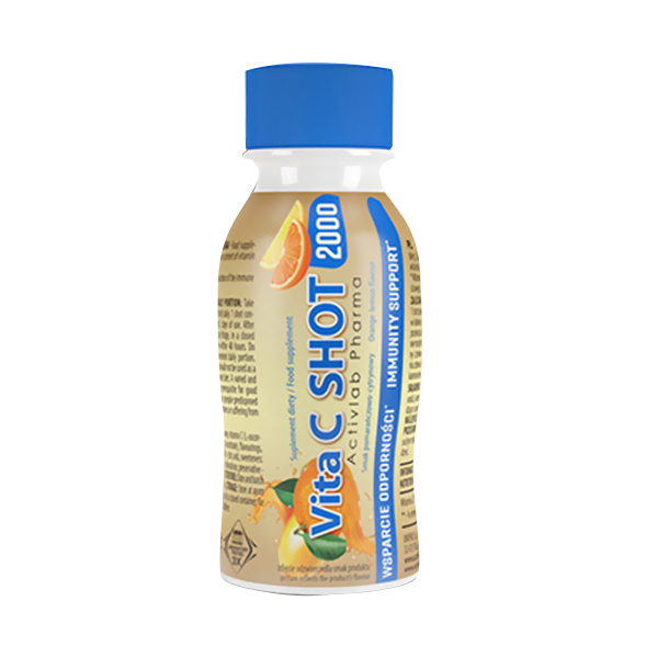 Activlab Vita C Shot 2000 100ml