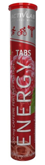 Activlab Energy 20 tab malina