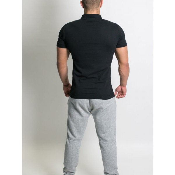 POLO REAL PHARM CZARNY XS