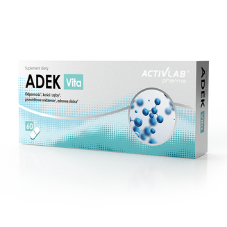 Activlab ADEK Vita 60 kaps.