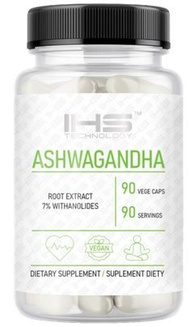Iron Horse Iron Ashwagandha 90caps