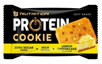 Sante Go On Ciastko Proteinowe 50g sernik z cytryn