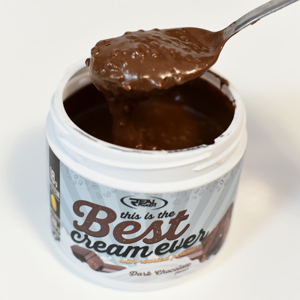 Real Pharm Best Cream Krem Ciemna Czekolada z Orzechami 500g