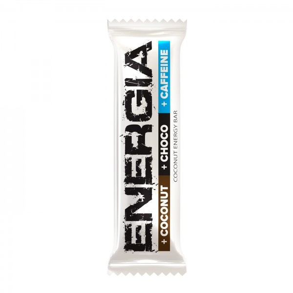 Energia - Coconut energy bar 50g