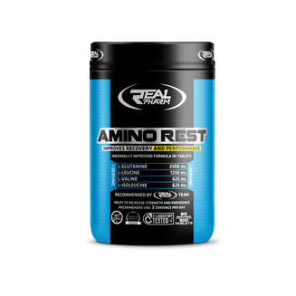 Real Pharm Amino Rest 300 Tabs