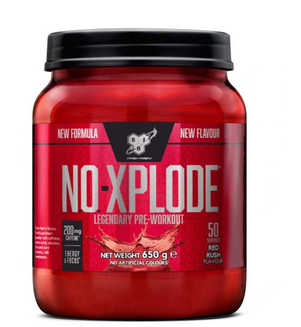 BSN NO Xplode 3.0 650g GREEN PUNCH