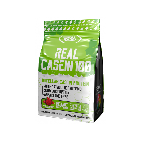 Real Pharm Real Casein 100 700g