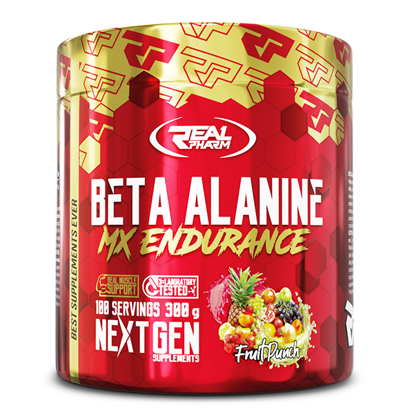 Real Pharm Beta Alanine 300g