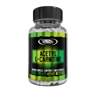 Real Pharm - Acetyl L-Carnitine 90 caps