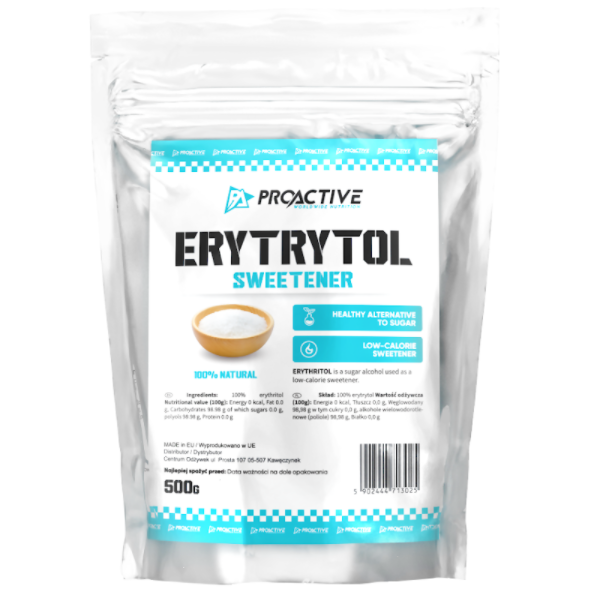 ProActive Erythritol 500g