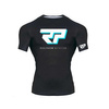 REAL WEAR RASHGUARD NEON RP BLUE