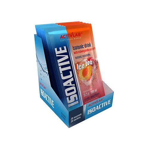 Activlab Iso Activ 31,5g x 20sasz (BOX)
