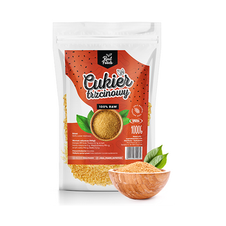 Real Foods - Cane Sugar 1000g