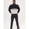 AVANGARD SWEATSHIRT SCHWARZ-GRAU