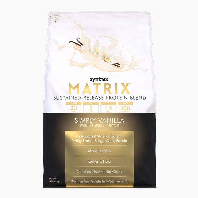 Syntrax Matrix 5.0 - 2270g