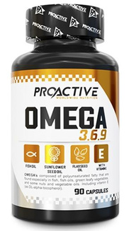 Proactive Omega 3.6.9 90caps