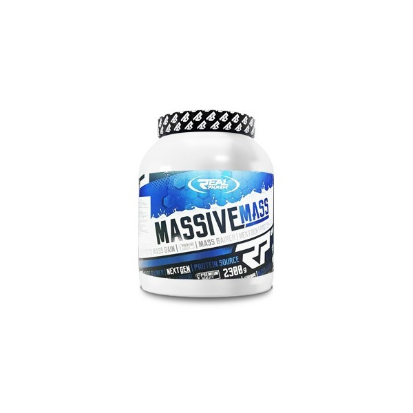 Real Pharm MASSIVE MASS 2300g