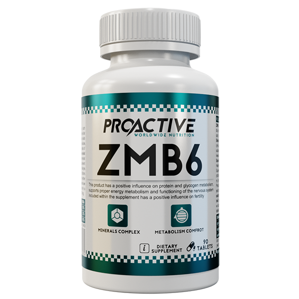 ProActive ZMB6 90tab