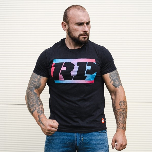 Real Pharm - T-shirt RP BLUEV S