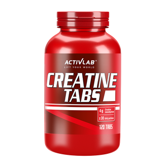 ActivLab Creatine Tabs 120 tab.